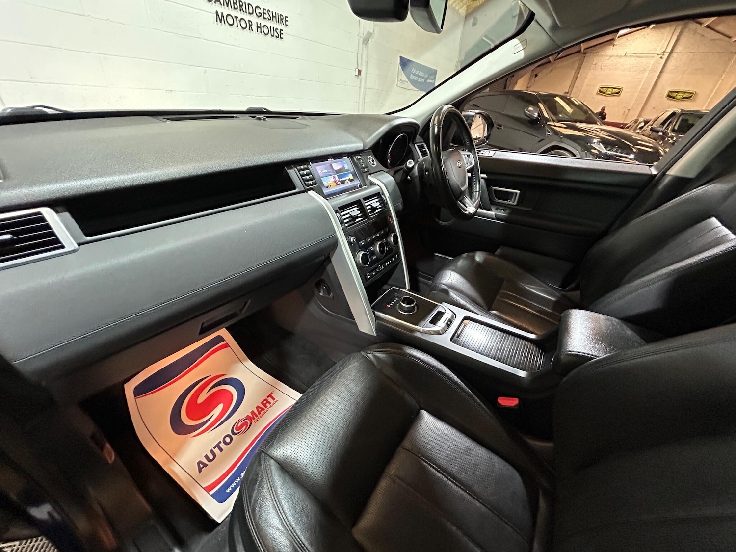 Used Land Rover Discovery Sport 2016 for sale - 76259805: Photo 36