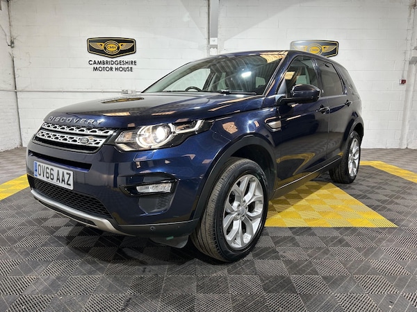 Used Land Rover Discovery Sport 2016 for sale - 76259805: Photo 3