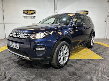 Used Land Rover Discovery Sport 2016 for sale - 76259805: Photo 3