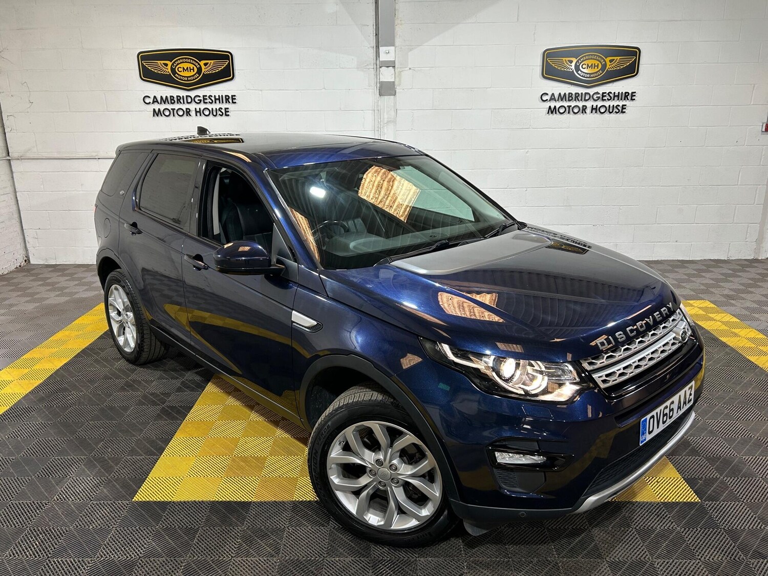 Used Land Rover Discovery Sport 2016 for sale - 76259805: Photo 40