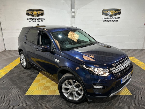 Used Land Rover Discovery Sport 2016 for sale - 76259805: Photo 40