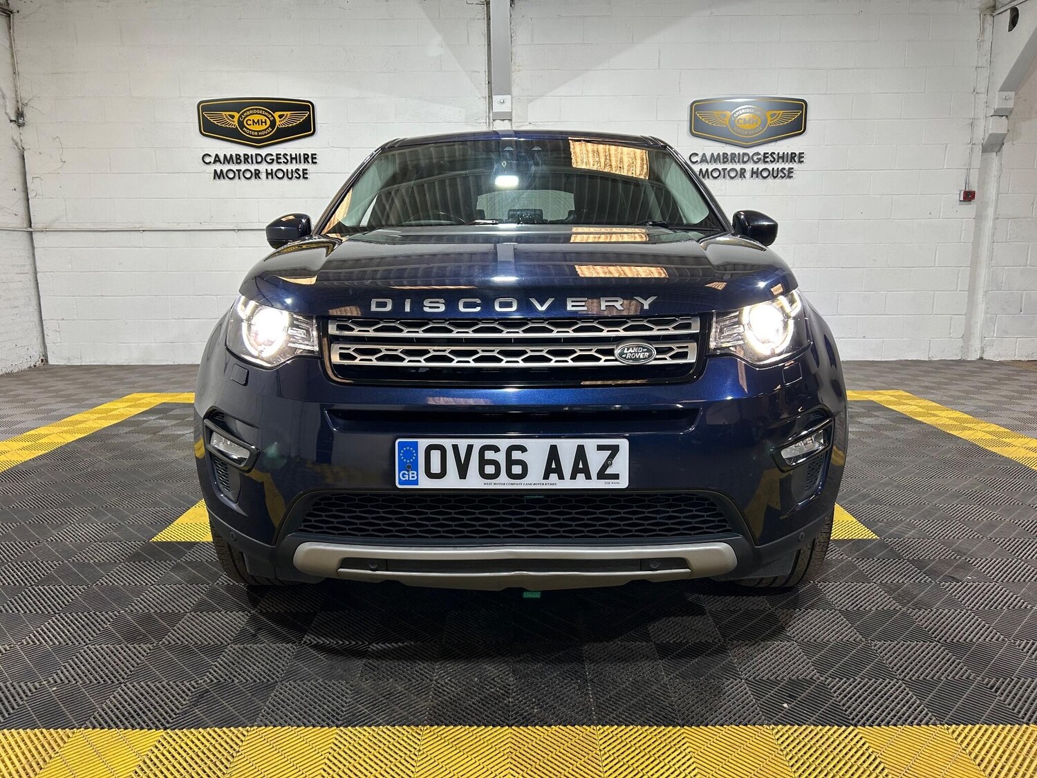 Used Land Rover Discovery Sport 2016 for sale - 76259805: Photo 42