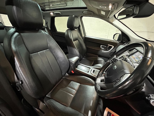 Used Land Rover Discovery Sport 2016 for sale - 76259805: Photo 43
