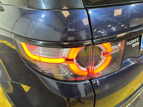 Used Land Rover Discovery Sport 2016 for sale - 76259805: Photo 44