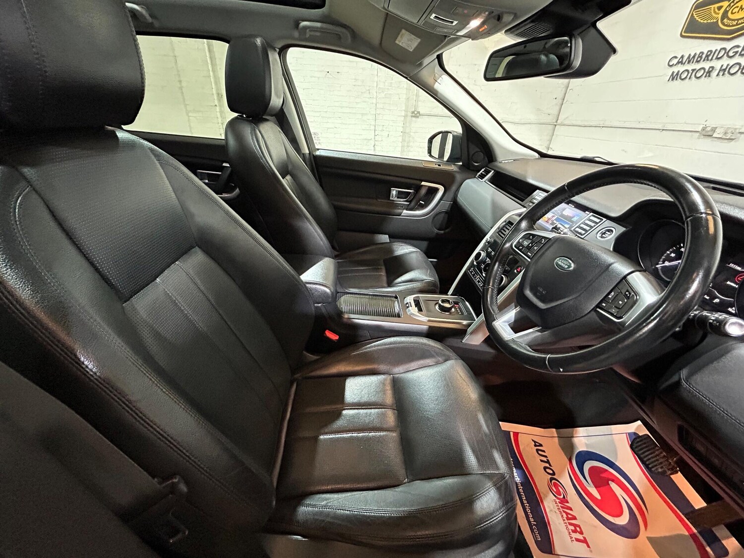 Used Land Rover Discovery Sport 2016 for sale - 76259805: Photo 47