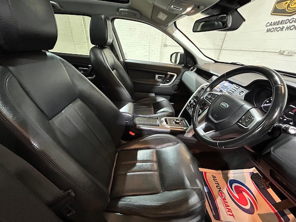 Used Land Rover Discovery Sport 2016 for sale - 76259805: Photo 47