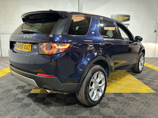Used Land Rover Discovery Sport 2016 for sale - 76259805: Photo 4