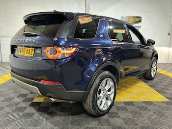 Used Land Rover Discovery Sport 2016 for sale - 76259805: Photo 4