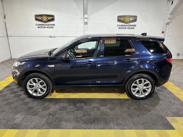 Used Land Rover Discovery Sport 2016 for sale - 76259805: Photo 52