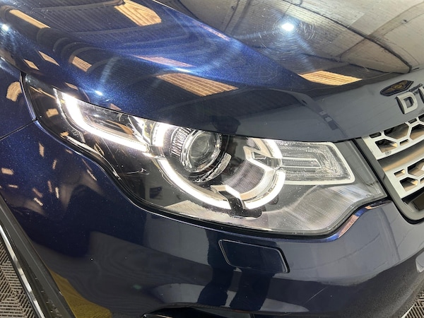 Used Land Rover Discovery Sport 2016 for sale - 76259805: Photo 54