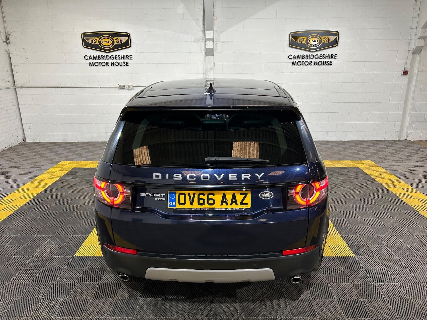 Used Land Rover Discovery Sport 2016 for sale - 76259805: Photo 58