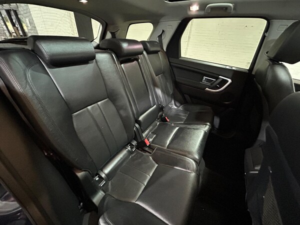 Used Land Rover Discovery Sport 2016 for sale - 76259805: Photo 62