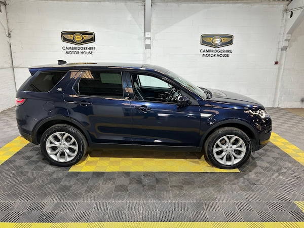 Used Land Rover Discovery Sport 2016 for sale - 76259805: Photo 66