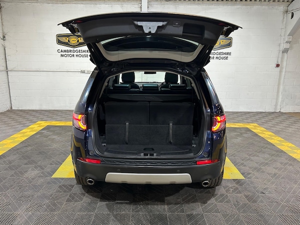 Used Land Rover Discovery Sport 2016 for sale - 76259805: Photo 71