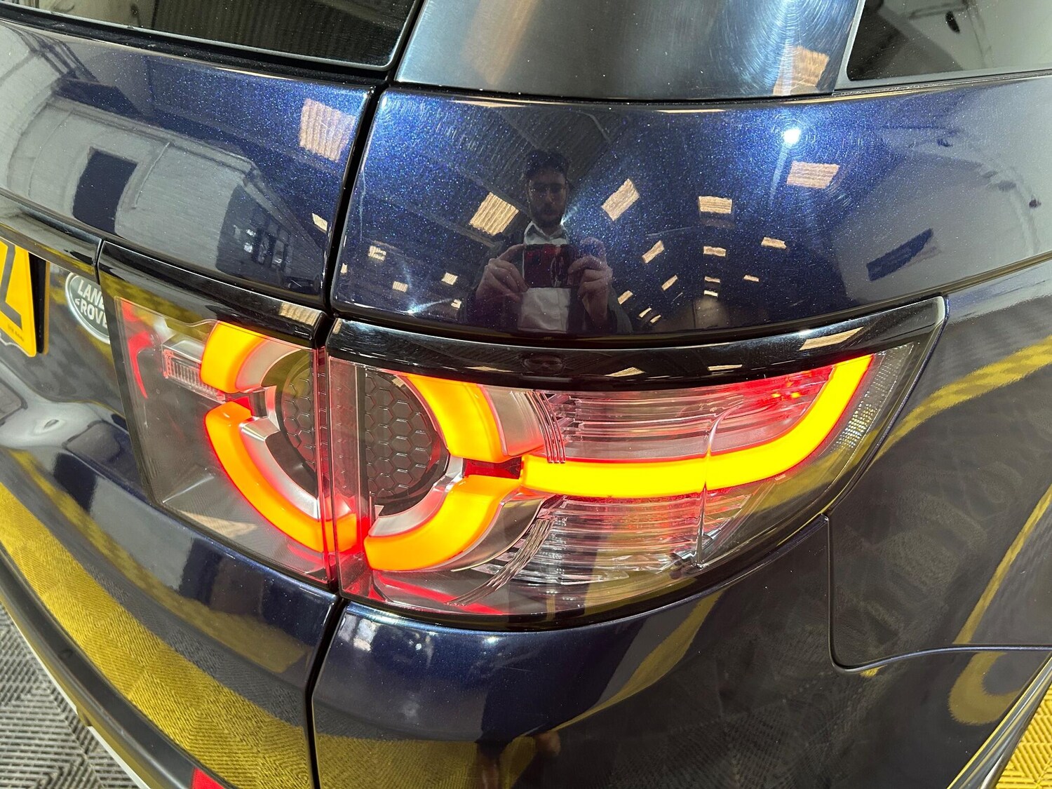 Used Land Rover Discovery Sport 2016 for sale - 76259805: Photo 88