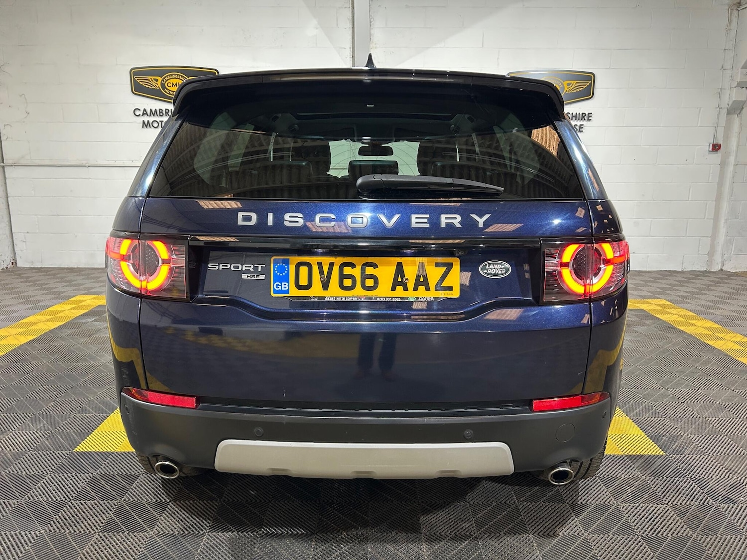 Used Land Rover Discovery Sport 2016 for sale - 76259805: Photo 90
