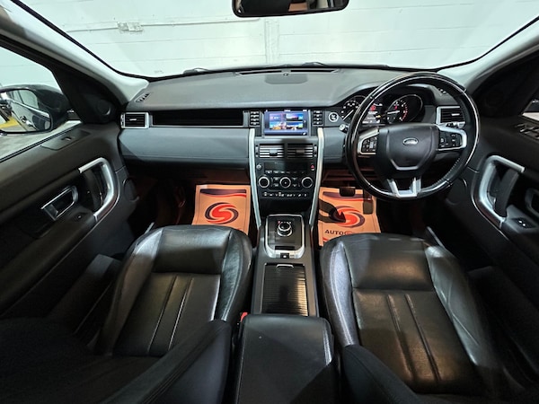 Used Land Rover Discovery Sport 2016 for sale - 76259805: Photo 9