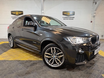 Used BMW X4 2018 for sale - 78999910: Photo