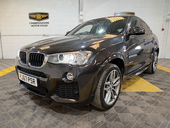 Used BMW X4 2018 for sale - 78999910: Photo