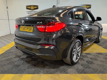 Used BMW X4 2018 for sale - 78999910: Photo