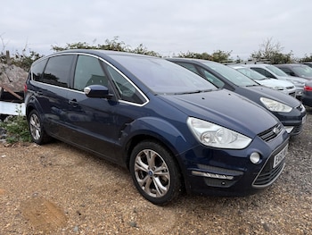 Ford - S-Max