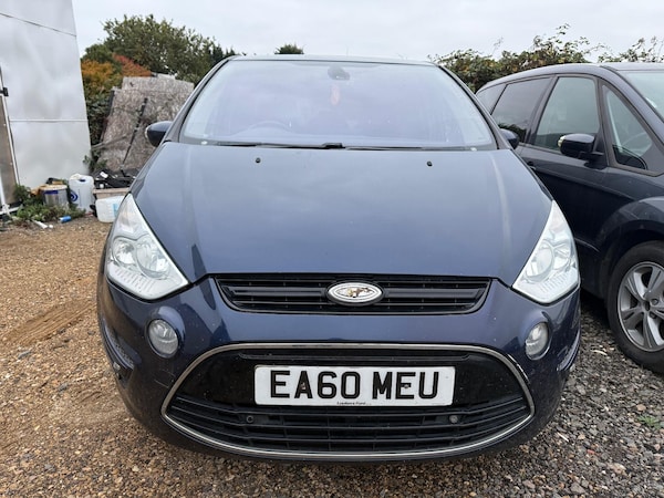 Used Ford S-Max 2010 for sale - 76270348: Photo 2