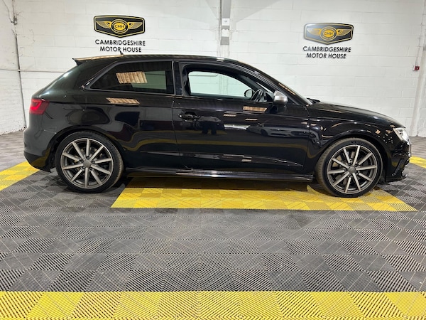 Used Audi S3 2015 for sale - 75493802: Photo 14