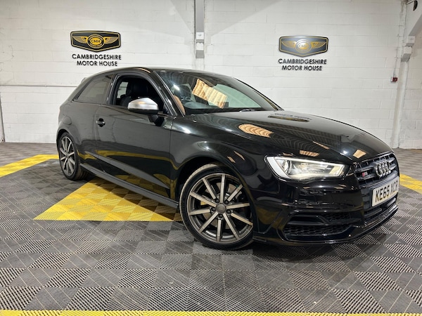 Used Audi S3 2015 for sale - 75493802: Photo 1