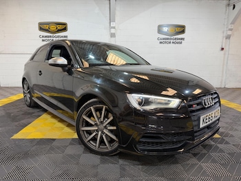 2015 (65) - 2.0 TFSI S Tronic quattro Euro 6 (s/s) 3dr (Nav)