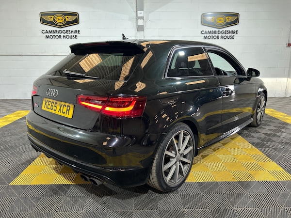 Used Audi S3 2015 for sale - 75493802: Photo 20