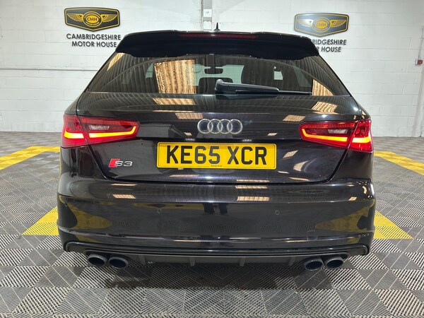 Used Audi S3 2015 for sale - 75493802: Photo 33