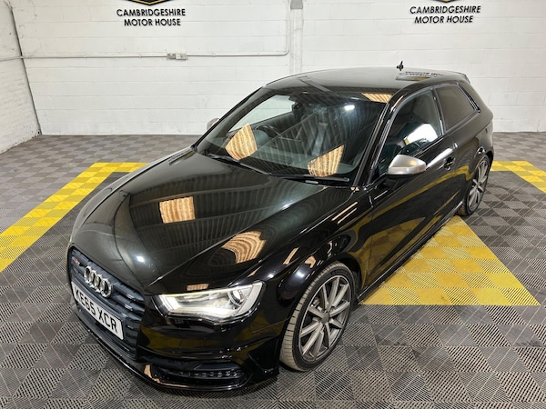 Used Audi S3 2015 for sale - 75493802: Photo 3
