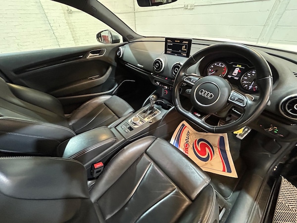 Used Audi S3 2015 for sale - 75493802: Photo 40