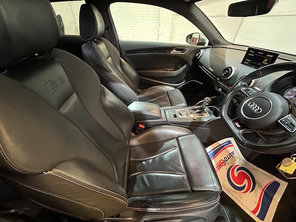Used Audi S3 2015 for sale - 75493802: Photo 44