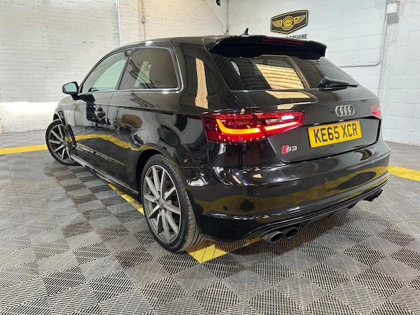 Used Audi S3 2015 for sale - 75493802: Photo 46