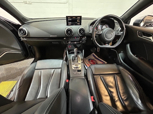 Used Audi S3 2015 for sale - 75493802: Photo 48