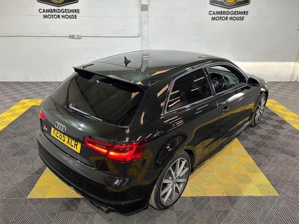 Used Audi S3 2015 for sale - 75493802: Photo 4