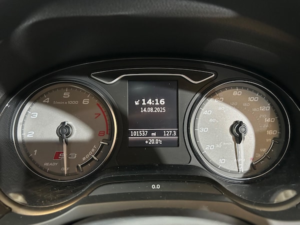 Used Audi S3 2015 for sale - 75493802: Photo 5