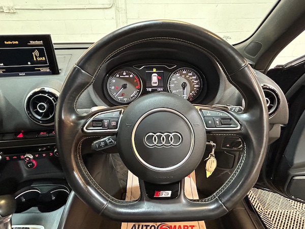 Used Audi S3 2015 for sale - 75493802: Photo 8