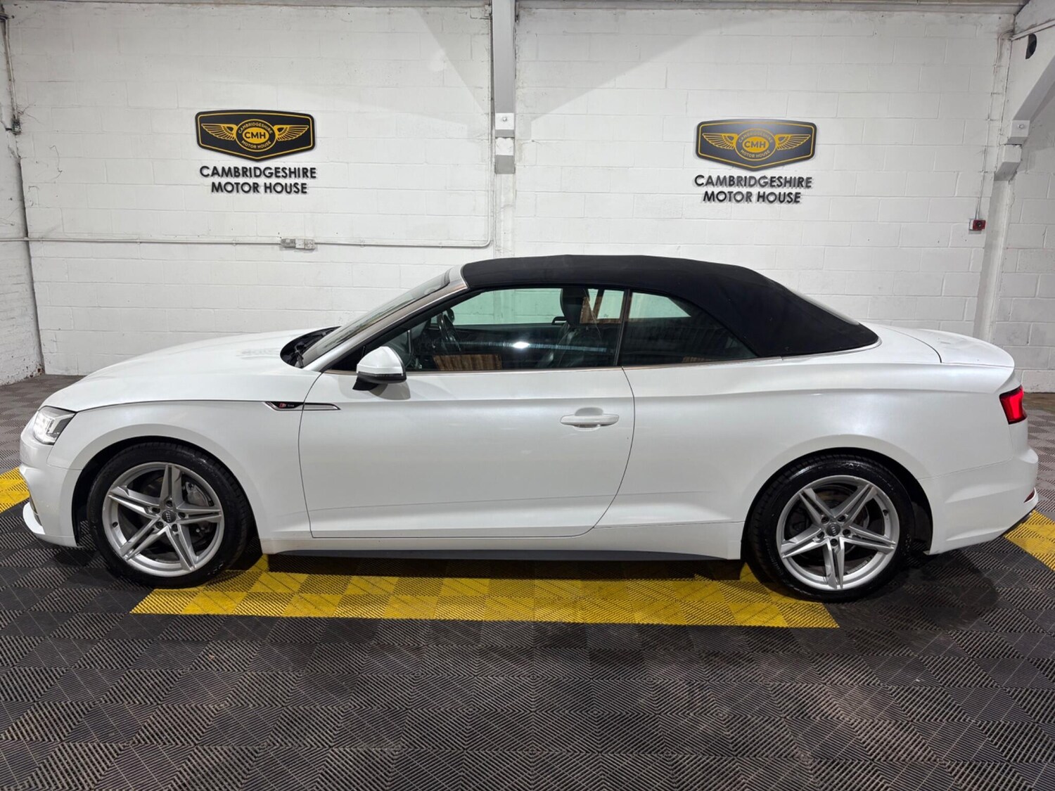 Used Audi A5 Cabriolet 2017 for sale - 75991473: Photo 15