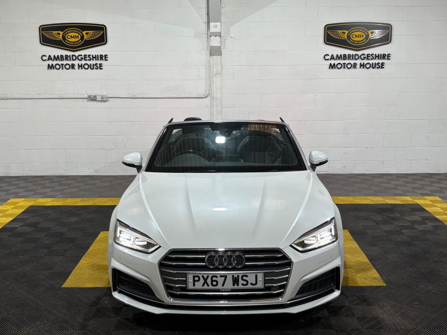 Used Audi A5 Cabriolet 2017 for sale - 75991473: Photo 18