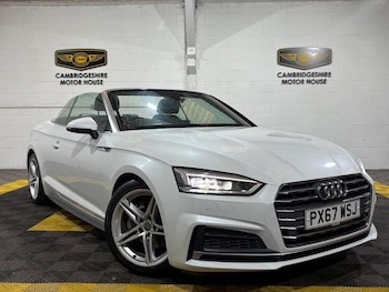 2017 (67) - 2.0 TDI S Line 2dr S Tronic