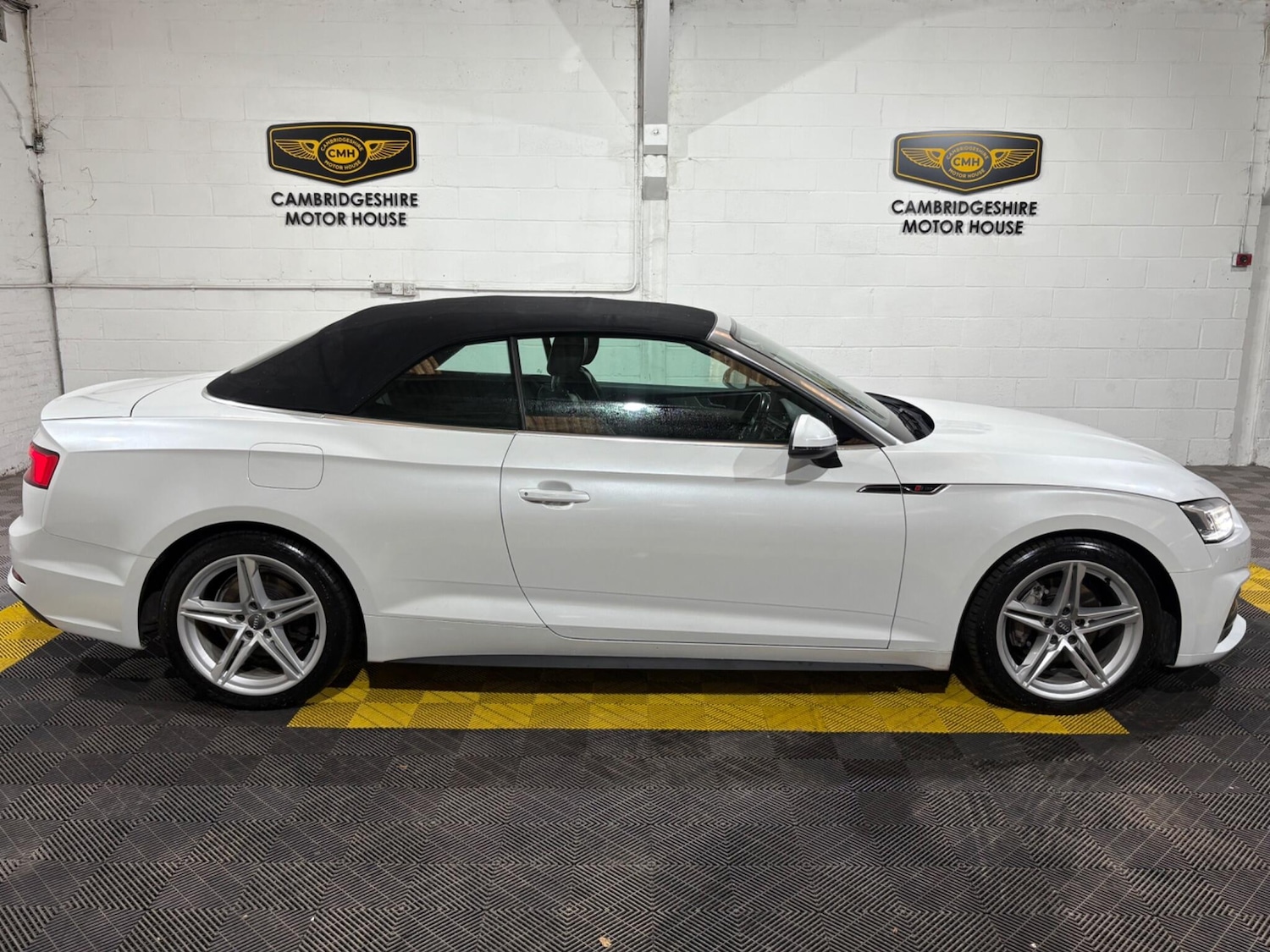 Used Audi A5 Cabriolet 2017 for sale - 75991473: Photo 21