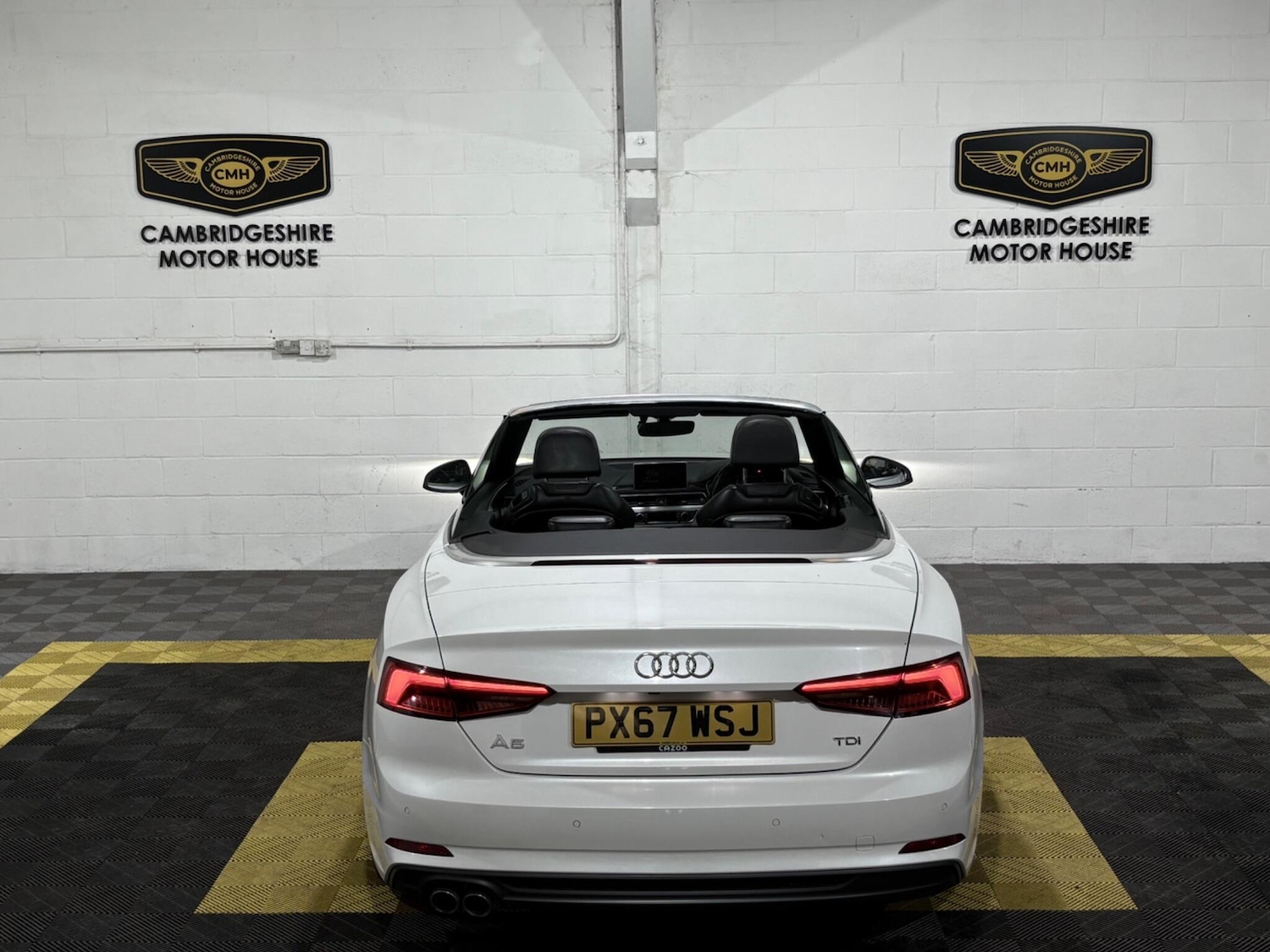 Used Audi A5 Cabriolet 2017 for sale - 75991473: Photo 26