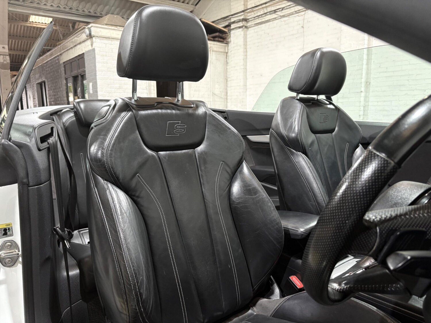 Used Audi A5 Cabriolet 2017 for sale - 75991473: Photo 29