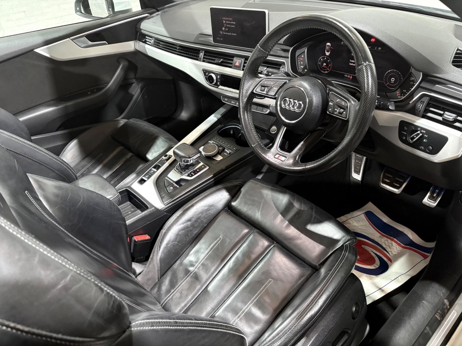 Used Audi A5 Cabriolet 2017 for sale - 75991473: Photo 3