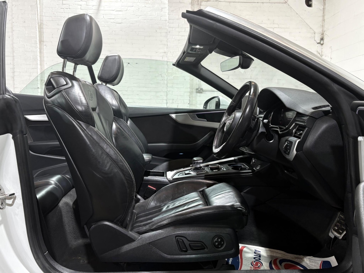 Used Audi A5 Cabriolet 2017 for sale - 75991473: Photo 30