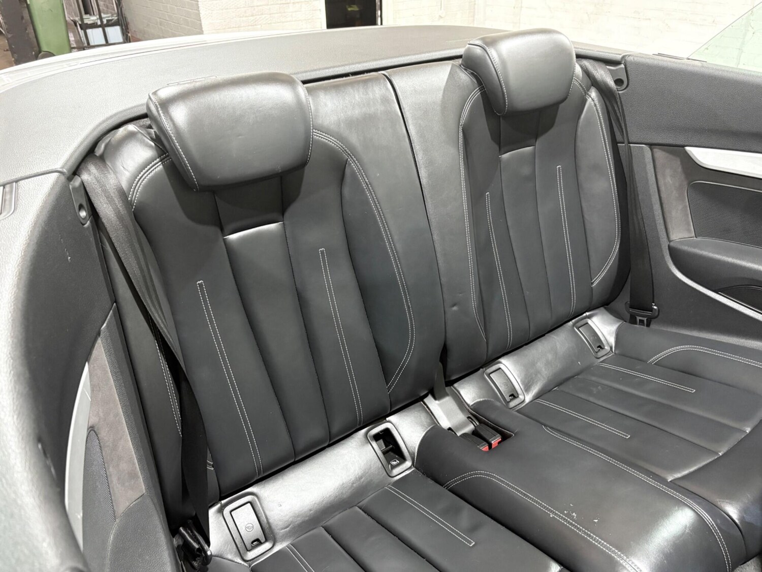 Used Audi A5 Cabriolet 2017 for sale - 75991473: Photo 32