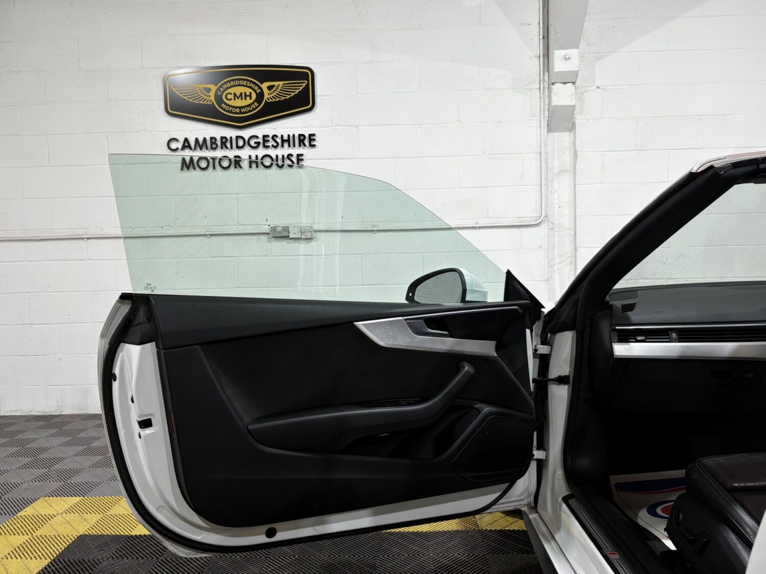 Used Audi A5 Cabriolet 2017 for sale - 75991473: Photo 35