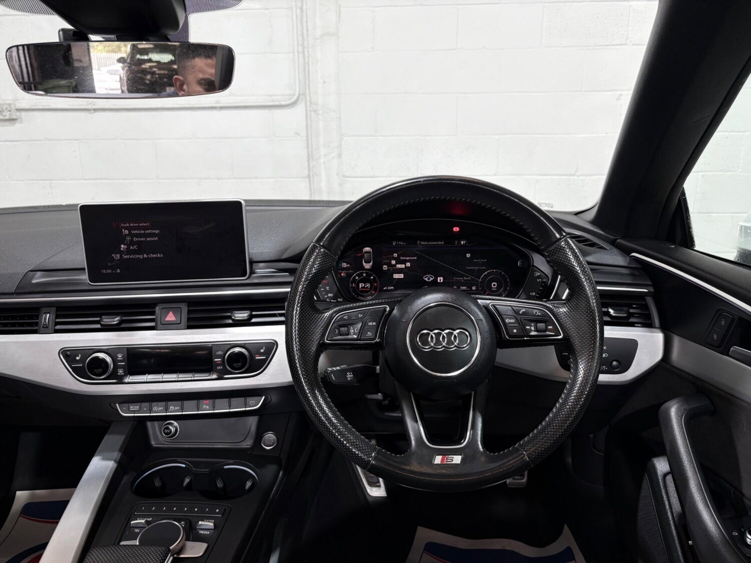 Used Audi A5 Cabriolet 2017 for sale - 75991473: Photo 36